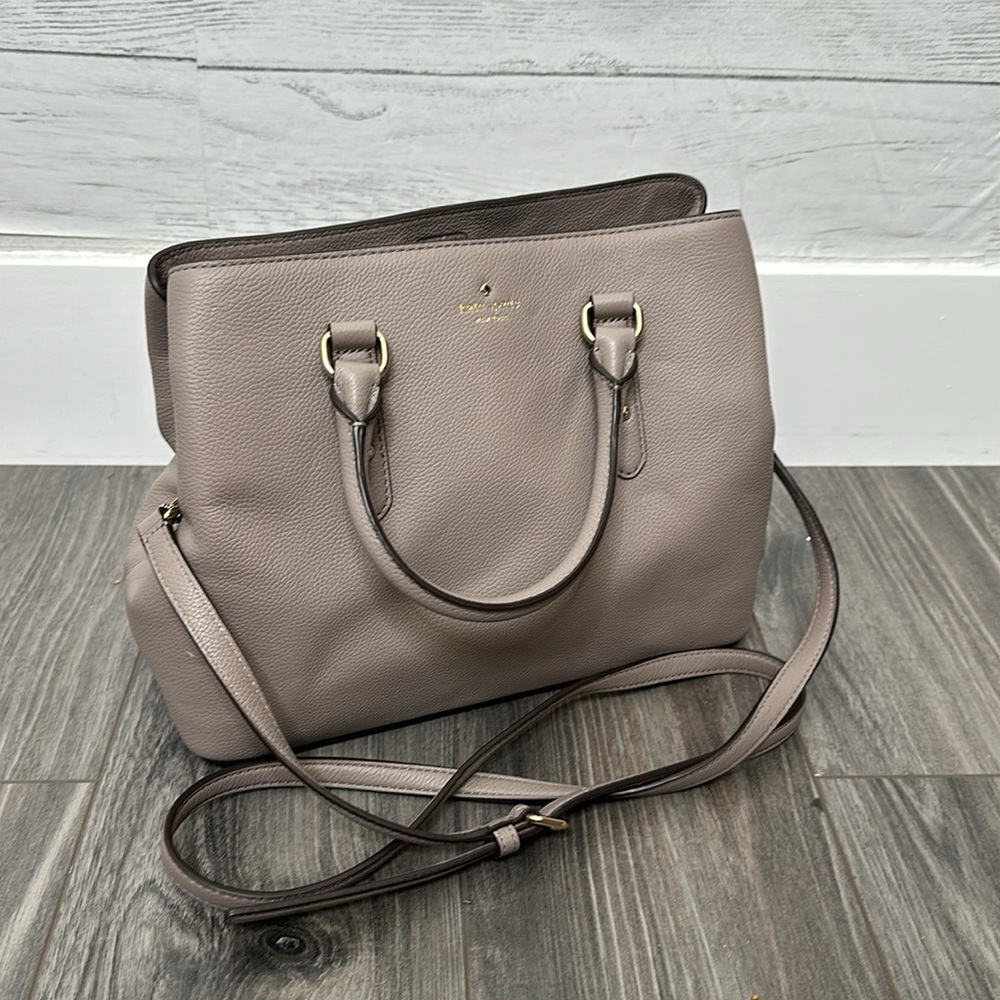 Kate Spade NWT Shoulder satchel purse